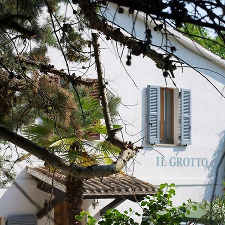 B&B Il Grotto Bevagna Ngoại thất bức ảnh