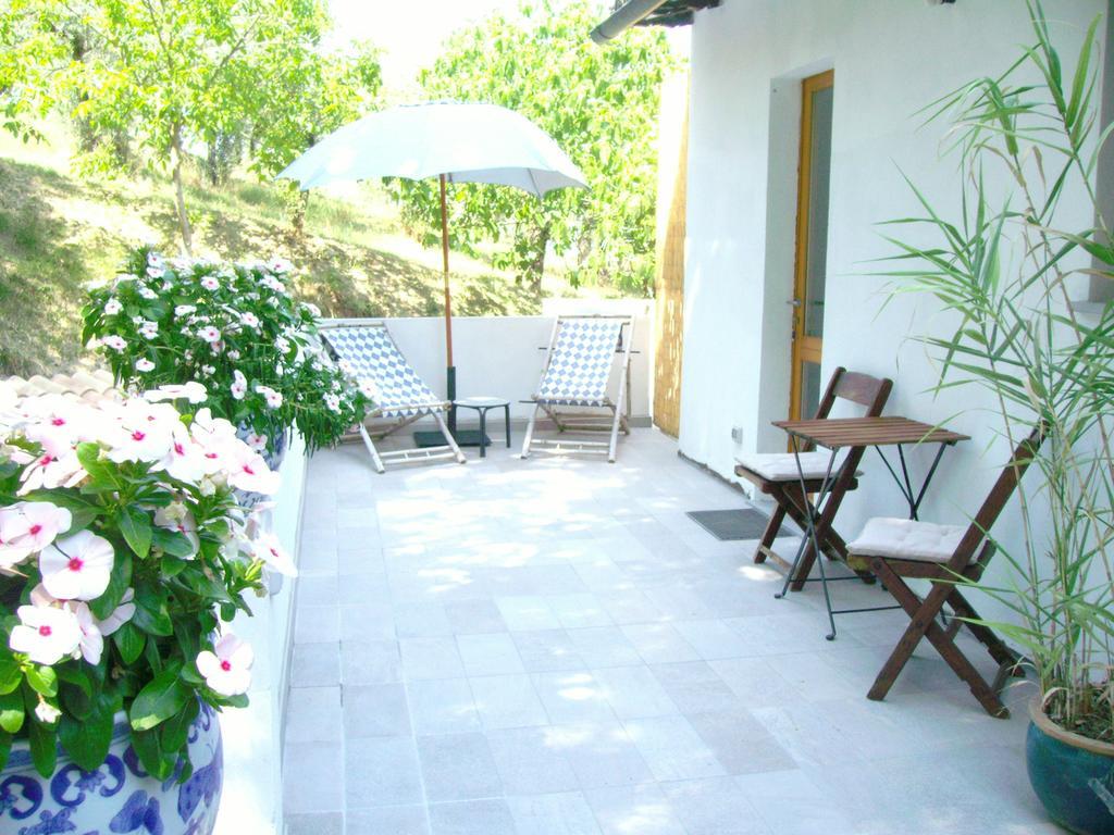 B&B Il Grotto Bevagna Ngoại thất bức ảnh