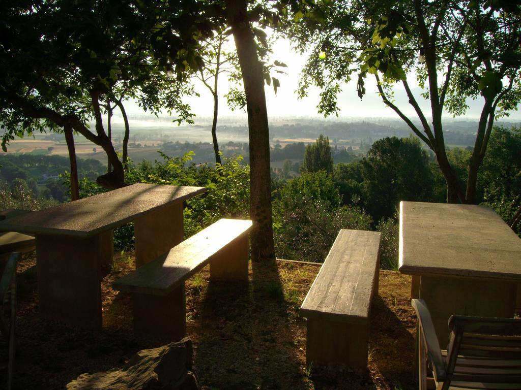 B&B Il Grotto Bevagna Ngoại thất bức ảnh