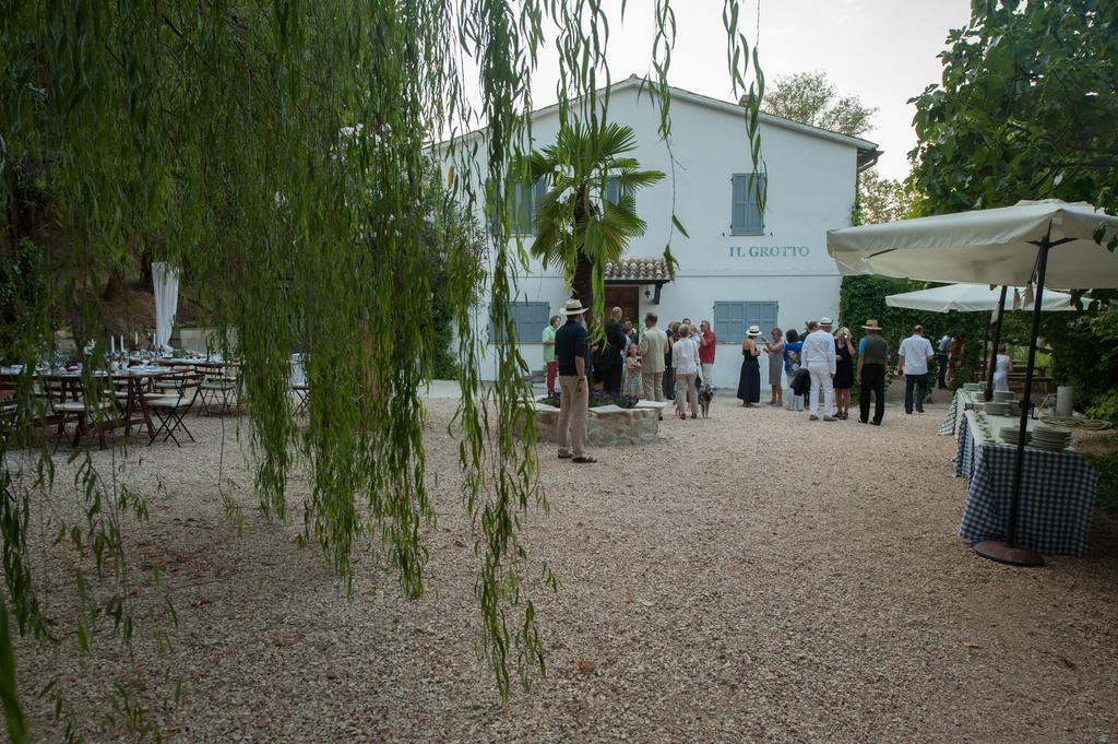 B&B Il Grotto Bevagna Ngoại thất bức ảnh