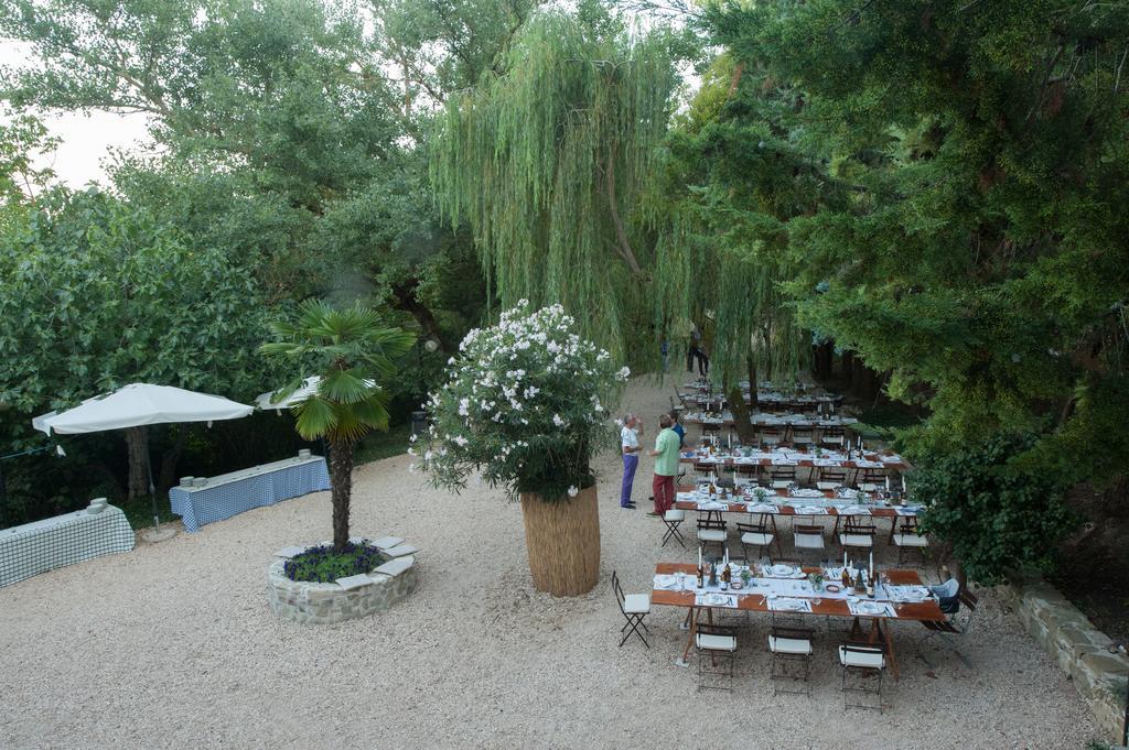 B&B Il Grotto Bevagna Ngoại thất bức ảnh