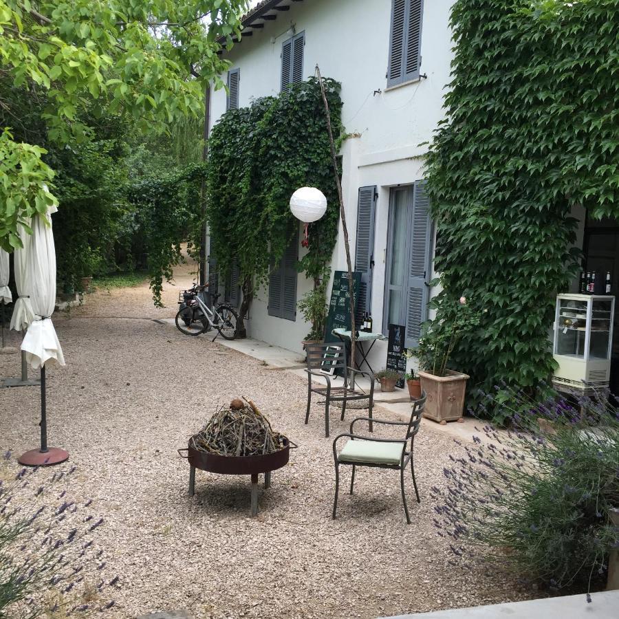 B&B Il Grotto Bevagna Ngoại thất bức ảnh