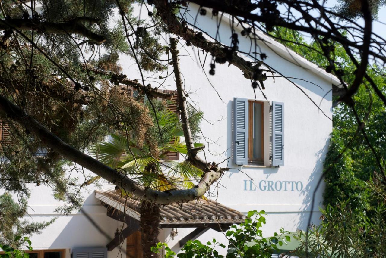 B&B Il Grotto Bevagna Ngoại thất bức ảnh