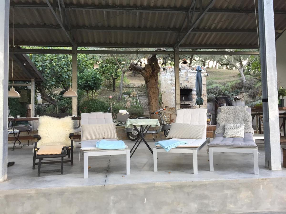 B&B Il Grotto Bevagna Ngoại thất bức ảnh